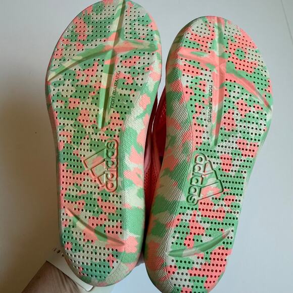 Adidas Altaventure Sport Swim Sandals Pink Mint White - Picture 9 of 10